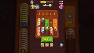 Pocket Sort: bulmaca oyunu oyununu oynadım