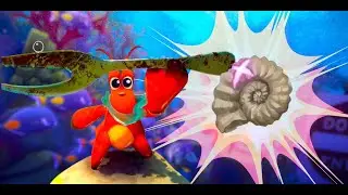 Another Crab Treasure  Fub Game #Indie #Survival #NewGame #XBox #PS5