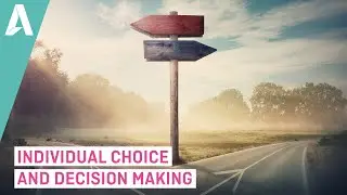 Individual Choice and Decision Making - Sample