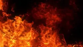 Bertie County house fire prompts street closure