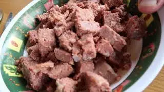Corned Beef Hash Stew Cooking On The Corsican Part 35
