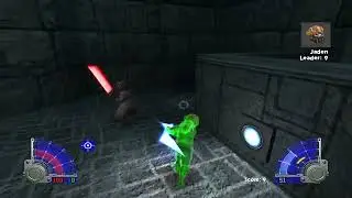 STAR WARS Jedi Knight: Jedi Academy Multiplayer: The Imperial Heavy Repeater is... SMASHING!