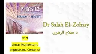Ch 9 Linear Momentum, Impulse and Center of mass