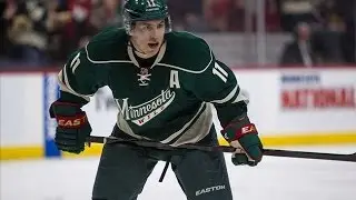 Highlights of Zach Parise #11