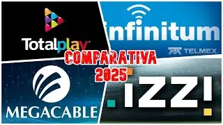 Mejor Servicio de Internet 2025 - Cual es el internet mas rapido de Mexico