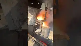 Metal Scrap Convert into High Quality Rods #shorts #ytshorts