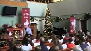 Mercy Tree (arr. Mary McDonald, SATB #10/4593L)
