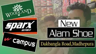 New Alam Shoe Ads || The Dark Reels || Photography & Advertising group