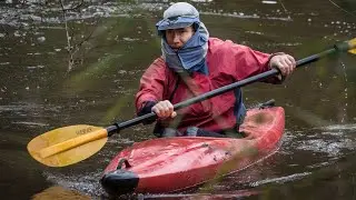 Paddle to Work - The Commute (Preview)