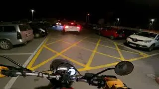 Ducati Scrambler ride | Christmas edition | HP Corse