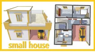 small house #4