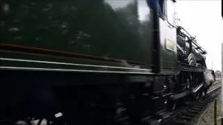 GCR Witherslack Hall
