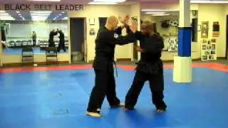 Family Martial Arts Academy Training with Sensei Pete 3.mpg