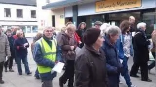 Christian Witness in Rothwell - Good Friday Service - Churches Together