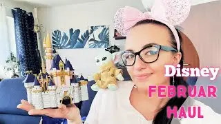 Disney Haul Februar 2022 - Disneyland Paris, Yvolve & Primark!