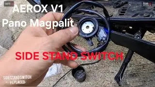 AEROX V1 PALITAN NATEN SIDE STAND SWITCH