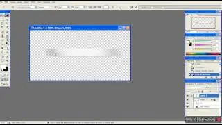 Create Shine Shape In Photoshop 7.0