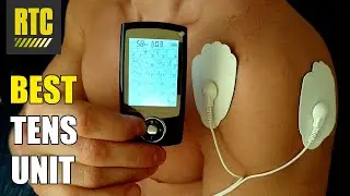 Best TENS Unit and Electrical Muscle Stimulation (EMS) Machine for Pain Relief