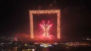 2025.10.24  The 17th China Liuyang Fireworks Culture Festival
