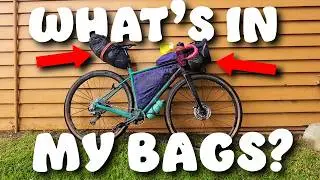 Everything I Carried for Attack of the Buns