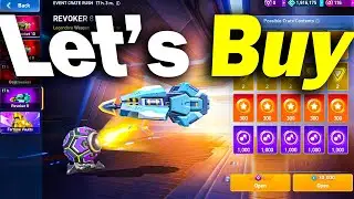THIS Is Why This Crate Rush Is INSANE 😳🔥 | Mech Arena | Mech Arena PC Gameplay