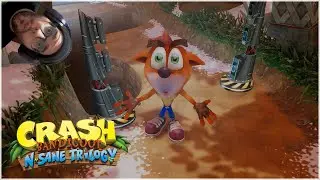 PC | Crash Bandicoot N. Sane Trilogy 100% | #14 | I'M NOT GETTING OUT OF ONE THING BEFORE I GET I...