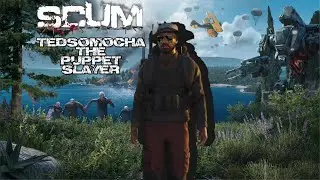 Raiding for Good Loot! | PvE/RP | Server: TTM | Chat & Chill #scum #survialgame #live