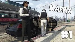 MAFFIA ÉLET GYURI & ARMANDÓ | GTA V RP MAGYAR