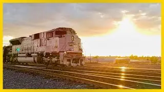 CPKC Veterans #7021 - Spokane Railfanning