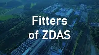 We present positions II Fitter II ZDAS