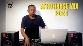 AFRO HOUSE & AFRO TECH MIX 2026 | Deep Melodic Remixes – Washi’s House