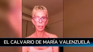 El calvario de Mar&iacute;a Valenzuela por una mala praxis
