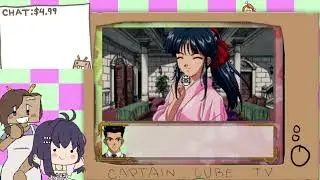 SAKURA WARS WITH RINNA