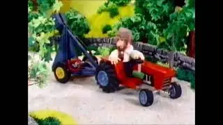 Postman Pat - Pat's Windy Day (1981)