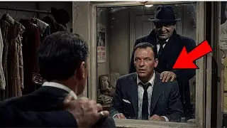 A Mob Boss Threatened Frank Sinatra — He Sang for 8 Nights to Save His LIFE
