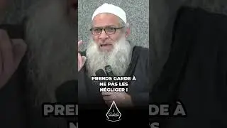 🎥Chaykh Dr. Raslan (حفظه الله) 💎 Plus importantes que la respiration‼️💎