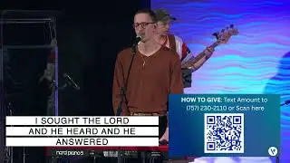 (Vineyard Church) Sunday Morning 11AM Service