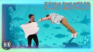 Don't Be Fish Food! Harvest Kids Live