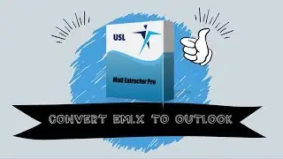 Convert emlx to Outlook (Apple Mail / EMLX to Outlook Mac / Windows)