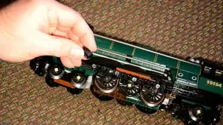 Emerald Night Engine Mods