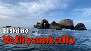 വെള്ളിയാംകല്ലിൽ പോയി മീൻ പിടിച്ചാലോ #fishing