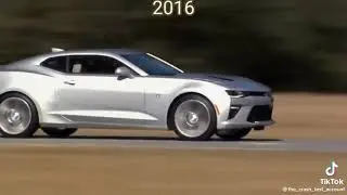 cavelet camaro Evolution  👊