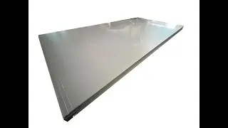 Winsco Metal 2B Finished Stainless Steel Sheet