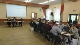 XVII sesja nadzwyczajna Rady Gminy Kocierzew Południowy