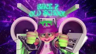 The Purge - BACK 2 OLD SCHOOL (Official Videoclip)