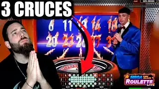 LAS 3 CORONITAS del MULTIVERSO en la RULETA