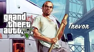 Grand Theft Auto V | GTA V Kill Trevor Mission