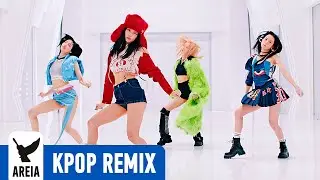 BLACKPINK - Shut Down (Areia Remix)