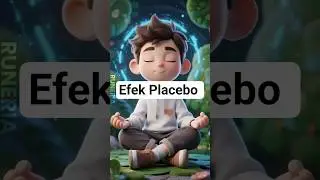 Efek Placebo #tranding #animasi #belajarsantai