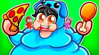 Достижение НЕВОЗМОЖНОГО РАЗМЕРА в Roblox. Насколько большим вы вырастете!